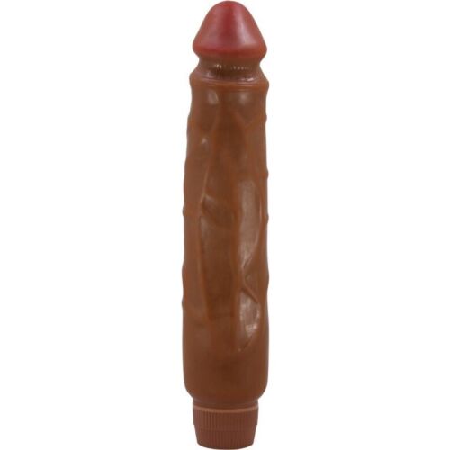 Vibrador BAILE Jack 26 cm | Realismo e Vibe Potente