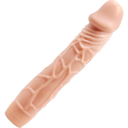 Vibrador realista BAILE Bob 22,5 cm