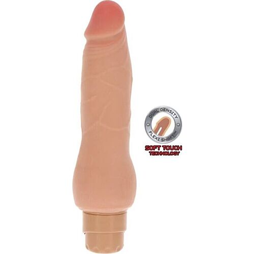Vibrador Realista GET REAL Dual Density Smooth