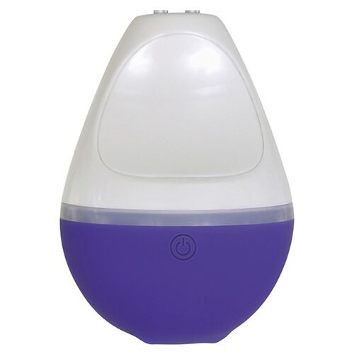 Vibrador Evolved Tiny Dancer com 3 bolas rotativas