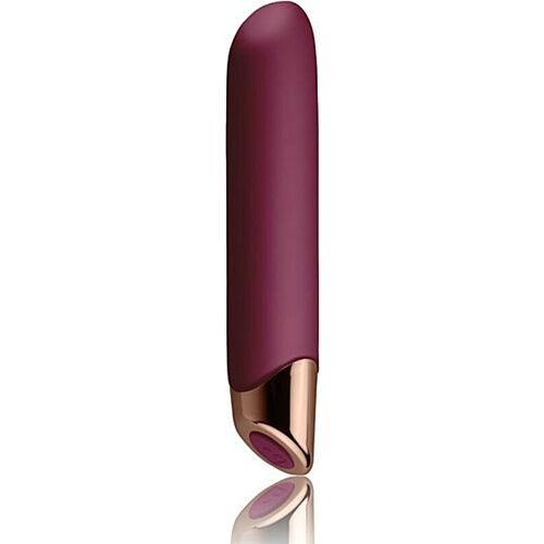 Vibrador ROCKS-OFF Chaiamo – 10 modos e silicone