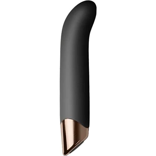 Mini vibrador ROCKS-OFF Chaiamo G com 10 modos de vibração