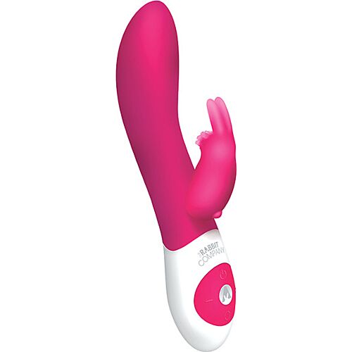 Vibrador The Rabbit Company Rotating Rabbit com rotação