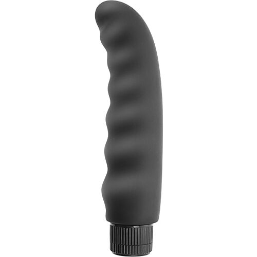 Vibrador S Pleasures Ripple com roda de controlo