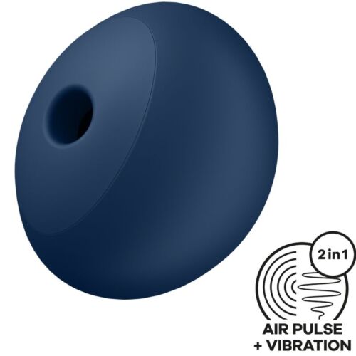 Sugador Satisfyer Air Power 4 com vibração potente