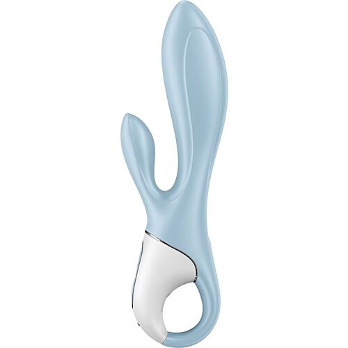 Vibrador Rabbit Satisfyer Air Pump Bunny 1 Inflável