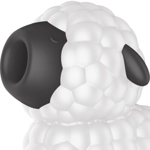 Vibrador Satisfyer Dreamy Sheep com Estimulação Air Pulse