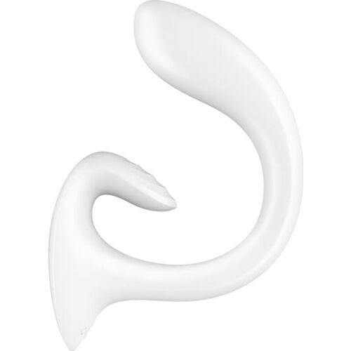Vibrador Rabbit Satisfyer G for Goddess 1 com Estimulação Dupla