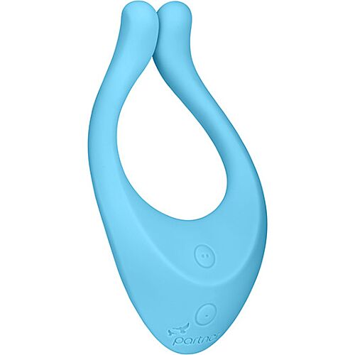 Vibrador SATISFYER PARTNER Multifun 1 para casais