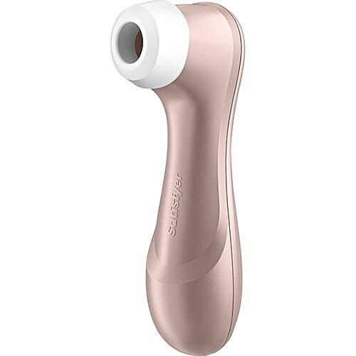 Vibrador Satisfyer Air Pulse Pro 2 com tecnologia Air-Pulse
