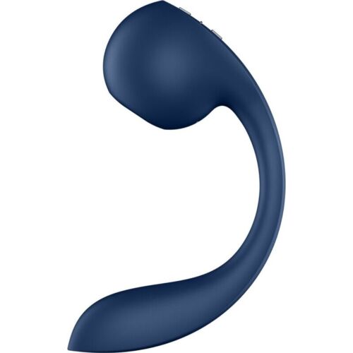 Vibrador Sugador Satisfyer Pro+ Wave 4 com Tecnologia Robótica