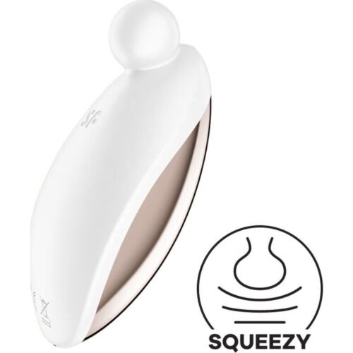 Vibrador Lay-on Satisfyer Spot On 2 - Estimulação Clitoriana