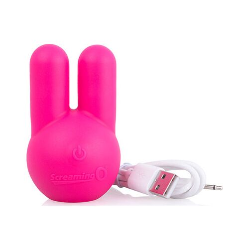 Vibrador Screaming O Toone Vibe com duplo motor