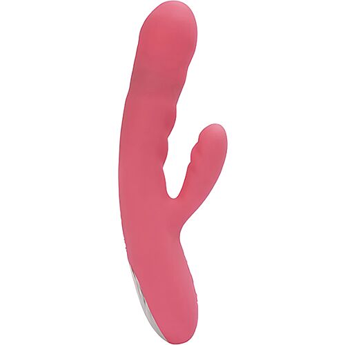 Vibrador SVAKOM Avery com impulso no ponto G