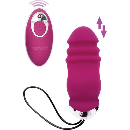 Vibrador Controle Remoto TOYJOY Happiness Sunn Side Up