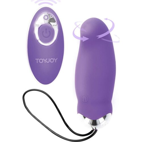 Vibrador ToyJoy Happiness My Orgasm com controle remoto