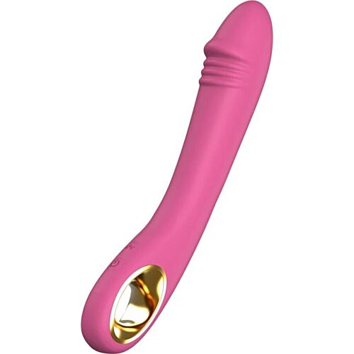 Vibrador Ponto G TOYJOY Maia com 10 modos de vibração