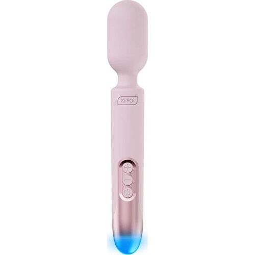 Vibrador Wand KIIROO ProWand com LED e app