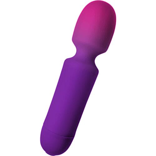 Vibrador Wand Rocks-Off Glo-Girl Mini com 10 modos