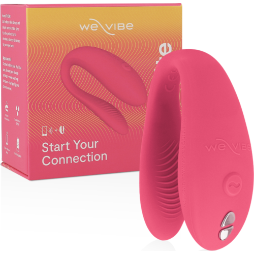 Vibrador WE-VIBE Sync Lite com App de Controle