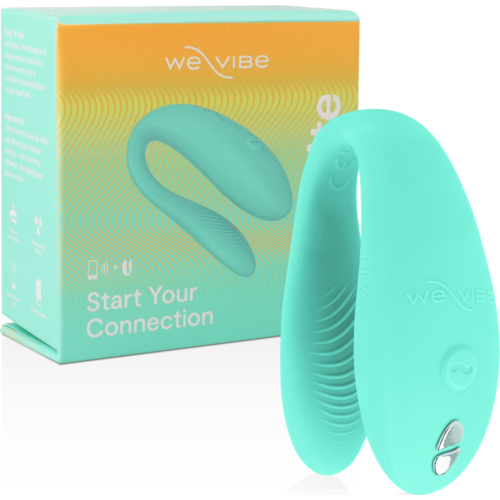 Vibrador WE-VIBE Sync Lite | Estimulador de clitóris