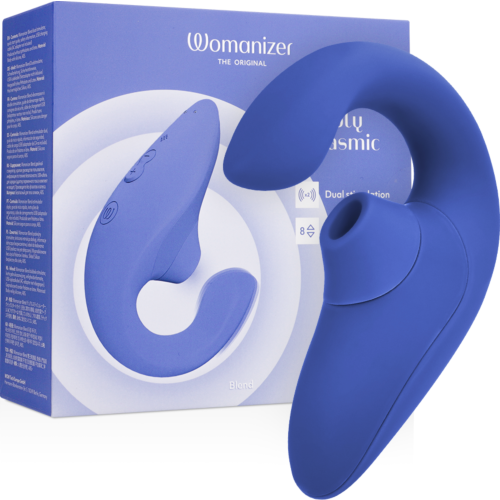 Vibrador Mulher Womanizer Blend Rabbit Estimulador