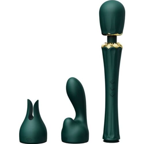 Vibrador Wand ZALO KYRO com Tecnologia Potente