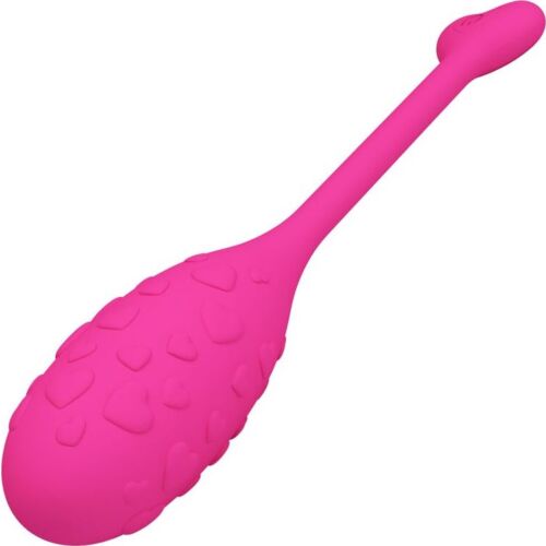 Vibrador Pretty Love Fisher Controlado por App