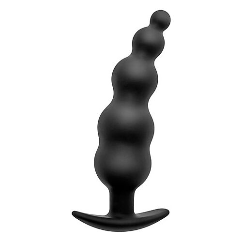 Plug Anal S Pleasures Vivid com Bolinhas Graduais