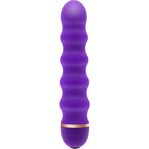 Vibrador S Pleasures Waver com ondulações para estimulação interna