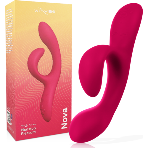 Vibrador Rabbit We-Vibe Nova | Estimulação dupla envolvente