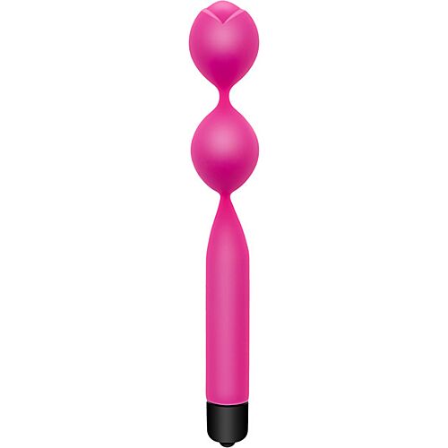 Bolas Vibradoras S Pleasures Wiggly Love com design flexível