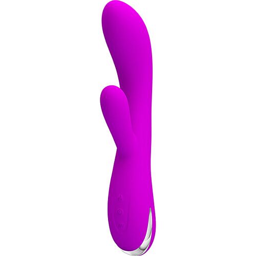 Vibrador Pretty Love Wilbur com função de calor e memória