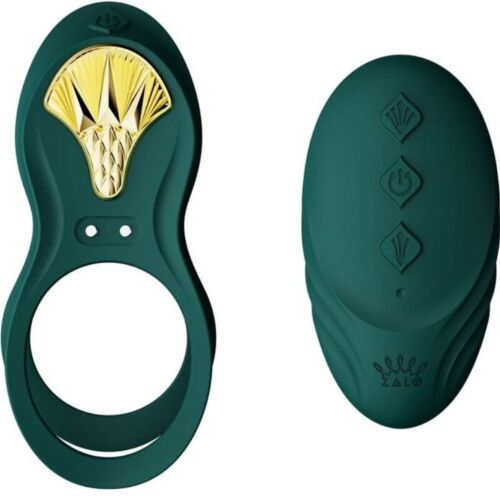 Anel Vibrador ZALO BAYEK com Controle Remoto
