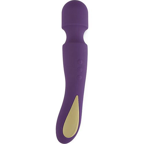 Vibrador WAND TOYJOY Zenith com Luz LED Multicolor