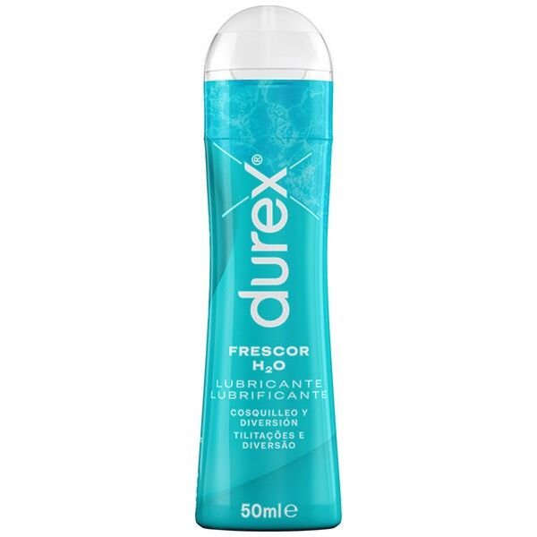 Lubrificante Durex Play Frescor 50 ml Efeito frio