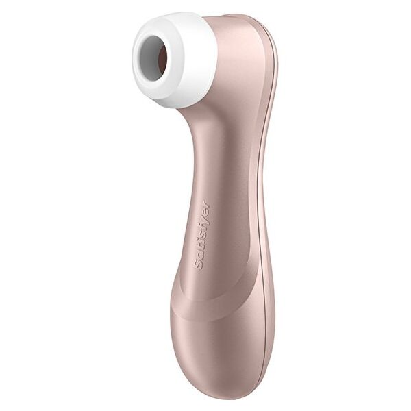 Vibrador Satisfyer Pro 2 com Tecnologia Air-Pulse