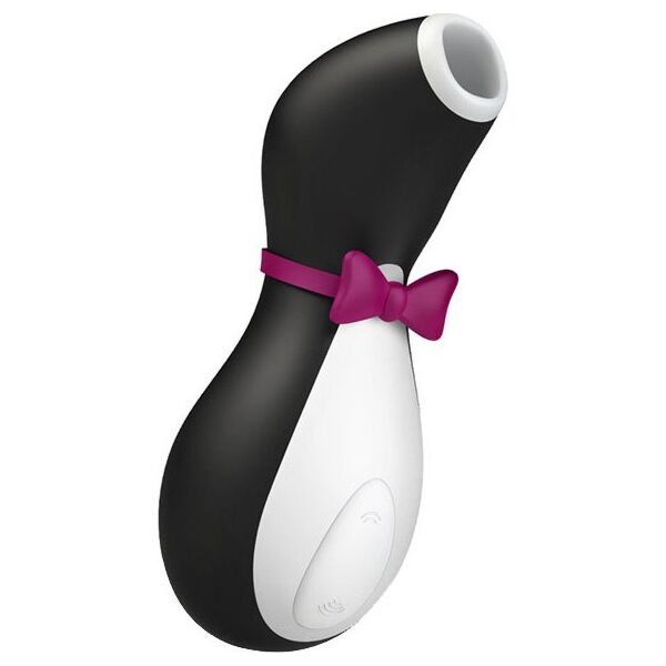 Vibrador SATISFYER Pro Penguin NG — estimulação sem contacto