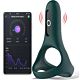 Anel Vibratório Magic Motion Rise com controlo por app