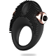 Anel Vibrador Womanvibe Thor com Estimulador Clitoriano