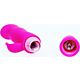 Vibrador Rabbit Pretty Love Blithe com Estimulador Clitoriano