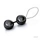 Bolas Kegel LELO LUNA BEADS NOIR com vibrações sutis