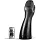 Dildo Fisting ALL BLACK 39 cm Mão e Braço