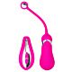 Ovo Vibratório Calexotics Embrace Lovers Remote com Controle Remoto