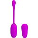 Huevo Vibrador Pretty Love Shock Fun com Electroshock