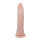 Dildo Baile Fit Vertebrado 20.1cm com TPR Realista