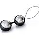 Bolas Básicas LELO LUNA BEADS com vibrações silenciosas