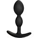 Plug Anal CALEXOTICS Boundless 2X Design Bulboso