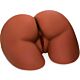 Masturbador PDX PLUS Perfect Ass XL com Dupla Entrada