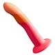 Dildo ROMP Dizi com Base Succionadora de 18 cm